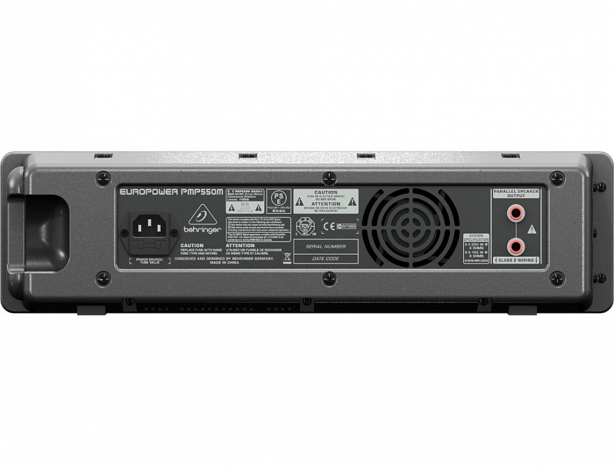 Behringer PMP550M2