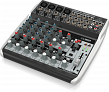 Behringer XENYX Q1202USB аналоговый микшер, 12 каналов4