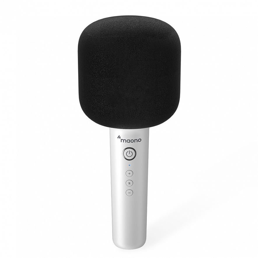 Maono MKP100, караоке микрофон, bluetooth 5.0, встроенные динамики2