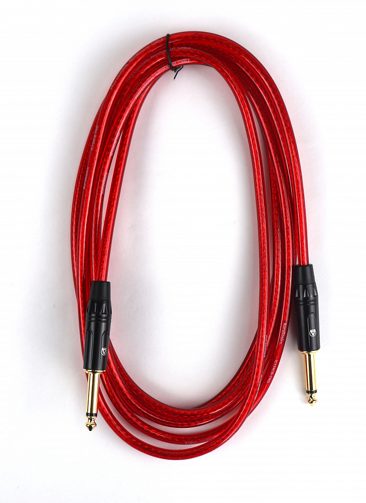 AuraSonics J63J63-3TRD гитарный кабель2