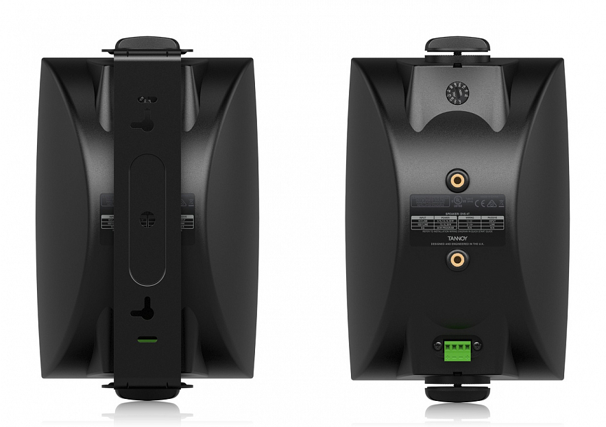 Tannoy DVS 4t2