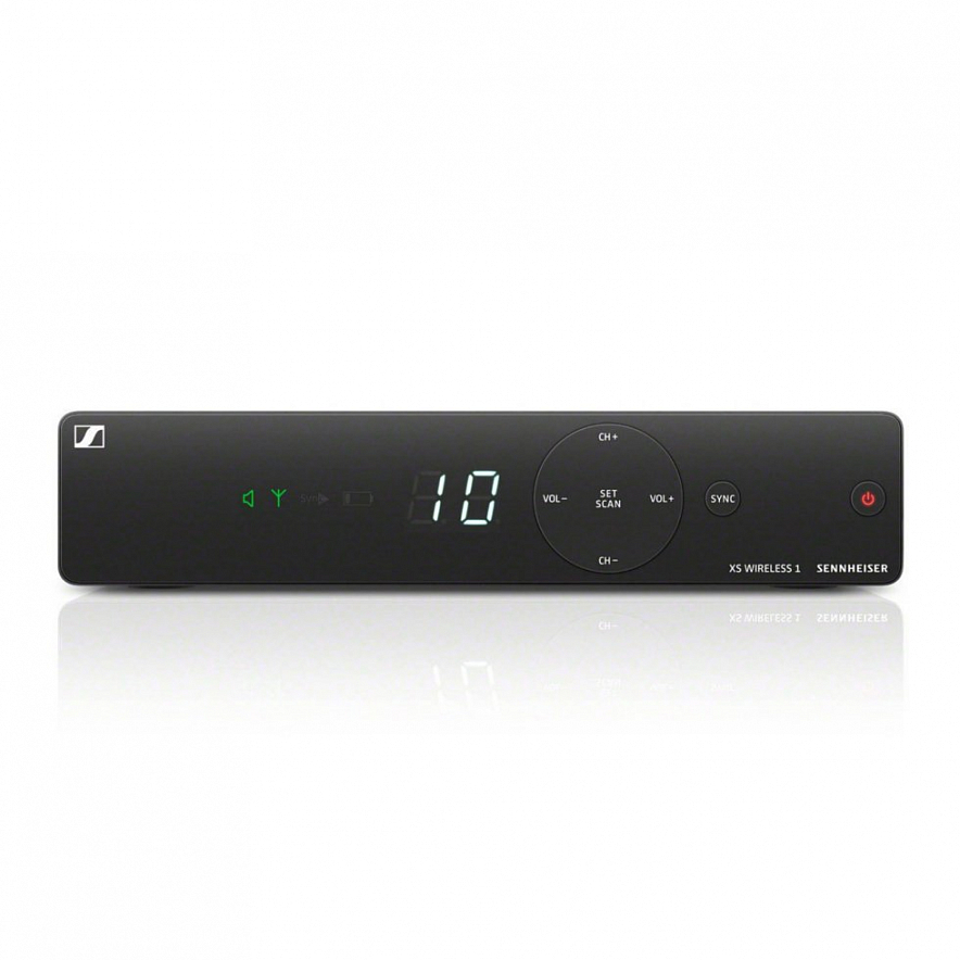 Радиосистема Sennheiser XSW 1-ME3-A (548 - 572 MHz)3