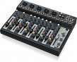 Behringer XENYX 1002B аналоговый микшер, 10 каналов4