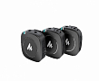Maono AU-WM820 A2 ультракомпактная двухканальная накамерная беcпроводная система, 2 передатчика1