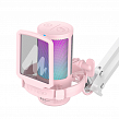Maono DGM20S Gamerwave конденсаторный USB микрофон, пантограф, 24bit/48kHz, розовый5