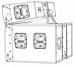 Turbosound TLX-GSL1