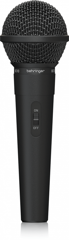 Behringer BC110 Вокальный микрофон3