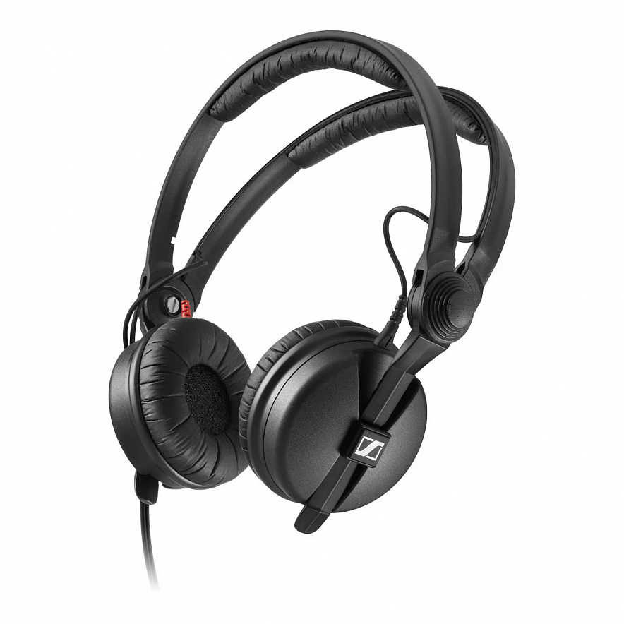 Sennheiser HD 25 Plus Ди-джейские наушники7