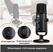 Maono AU-903 FAIRY USB-микрофон, конденсаторный кардиоидный/всенаправленный, 2 капсюля 14 мм.2