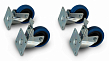 PreSonus CASTER WHEEL KIT комплект колёс1