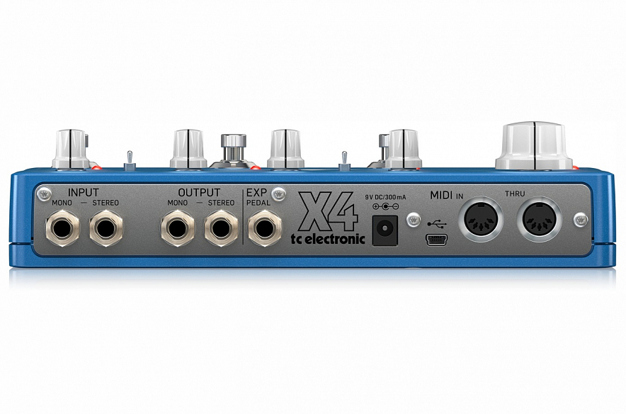 TC Electronic FLASHBACK TRIPLE DELAY2