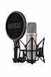 RODE NT1 5th Generation Silver Микрофон студийный1