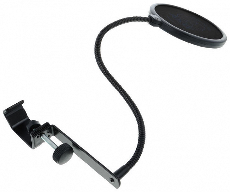 AKG PF80 ветрозащита "поп-фильтр" диаметр 13см3
