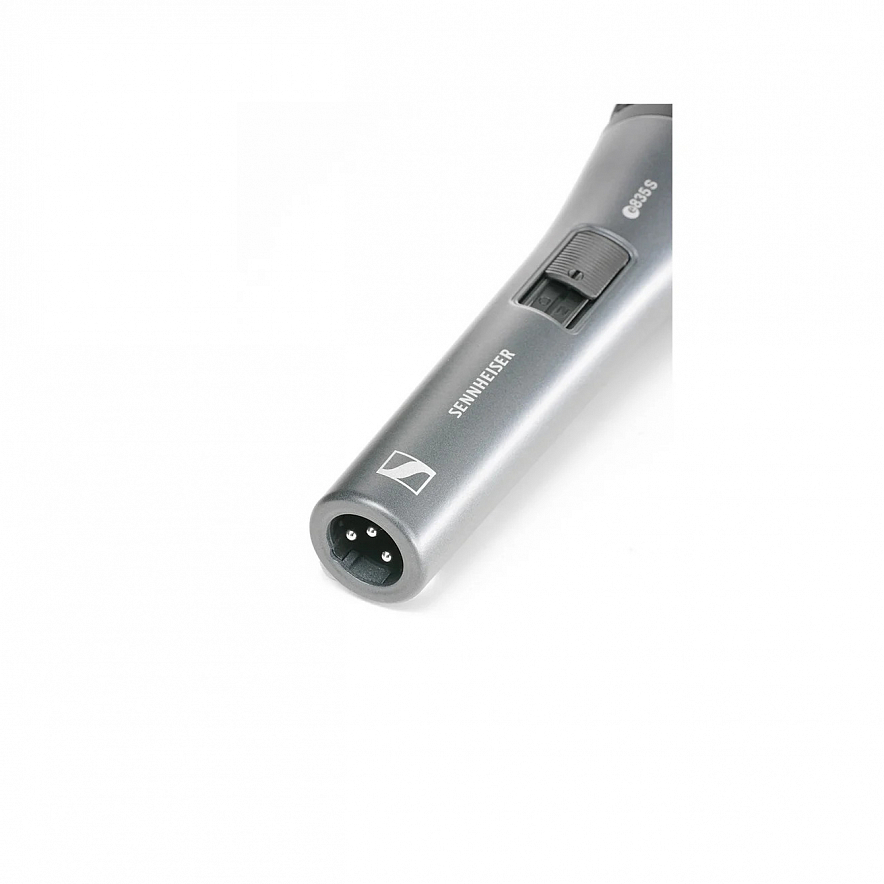 Sennheiser e 835-S Динамический кардиоидный микрофон для пения и речи.9