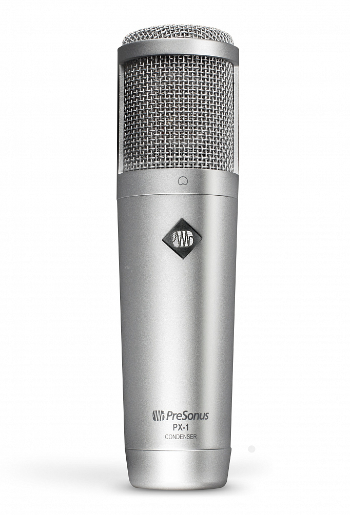 PreSonus PX-1 Микрофон студийный3