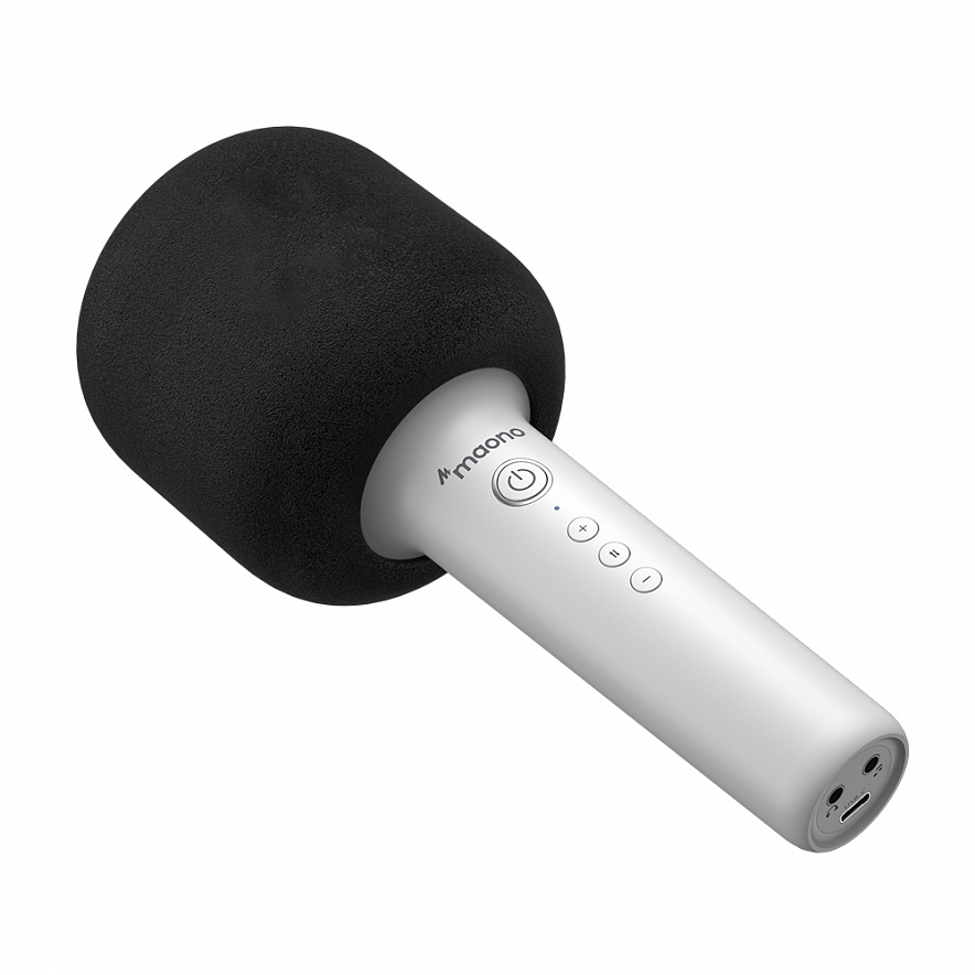 Maono MKP100, караоке микрофон, bluetooth 5.0, встроенные динамики4