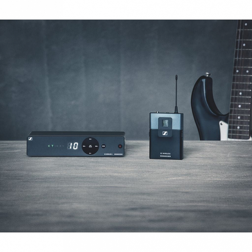 Радиосистема Sennheiser XSW 1-CI1-A (548 - 572 MHz)2
