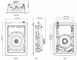 Tannoy IW 4DC-WH2