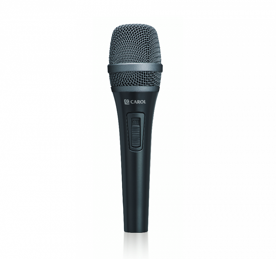 Carol AC-920S SILVER+BLACK2
