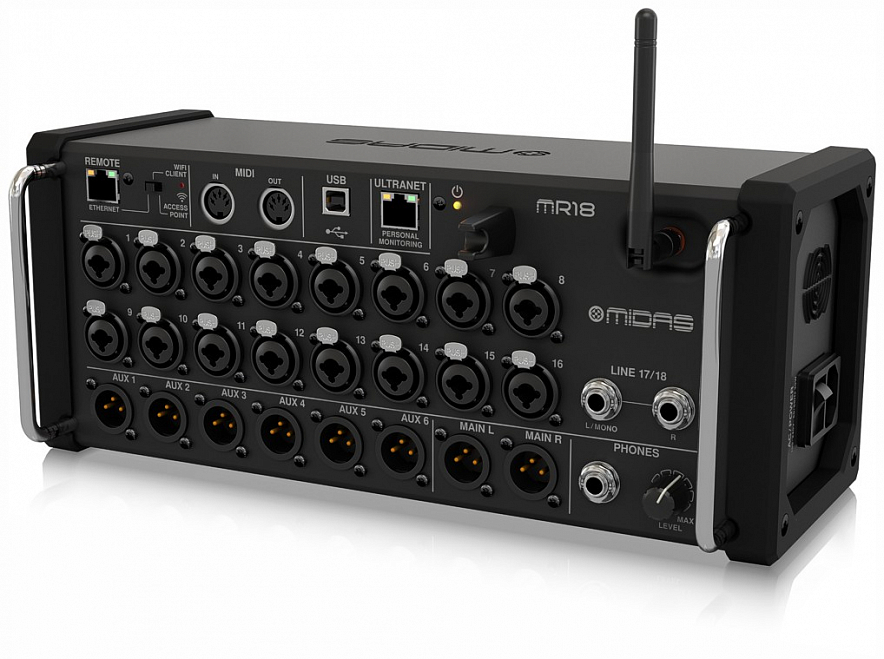 Midas MR182