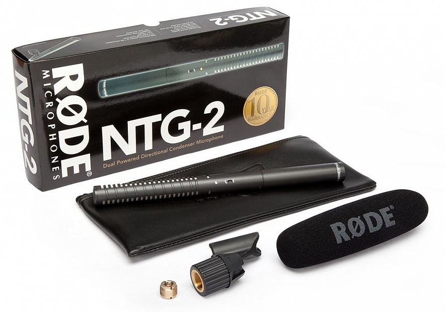 RODE NTG25