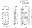 Tannoy IW 62S-WH1