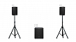 Turbosound iNSPIRE iP15B Активный сабвуфер2