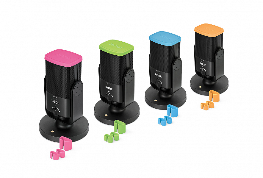 RODE COLORS Аксессуары для RODE NT-USB Mini3
